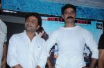 Rajpal Yadav, Sushant Singh at Janleva 555 success bash in Country Club on 7th Dec 2012 (49).JPG